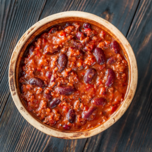 Chili con carne