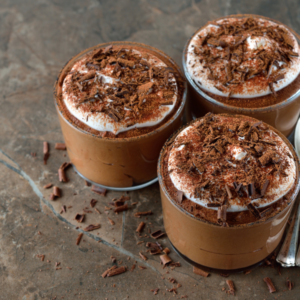Mousse au chocolat